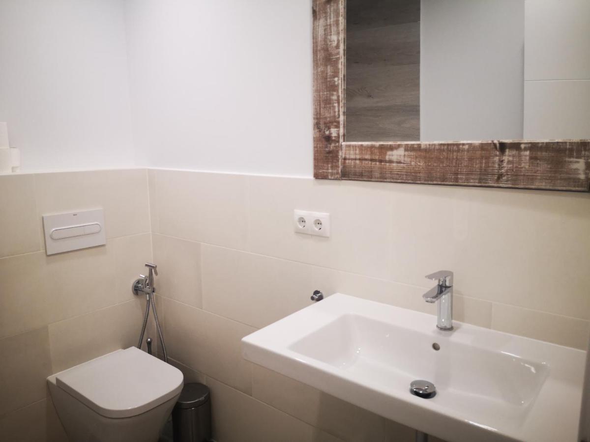 Beautiful Apartment In The Heart Of Sevilla Kültér fotó