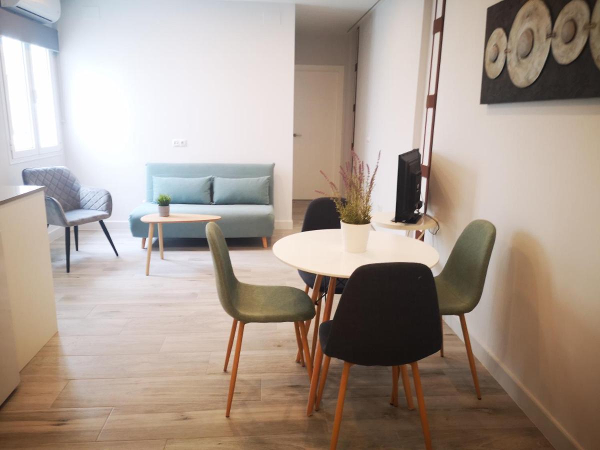 Beautiful Apartment In The Heart Of Sevilla Kültér fotó